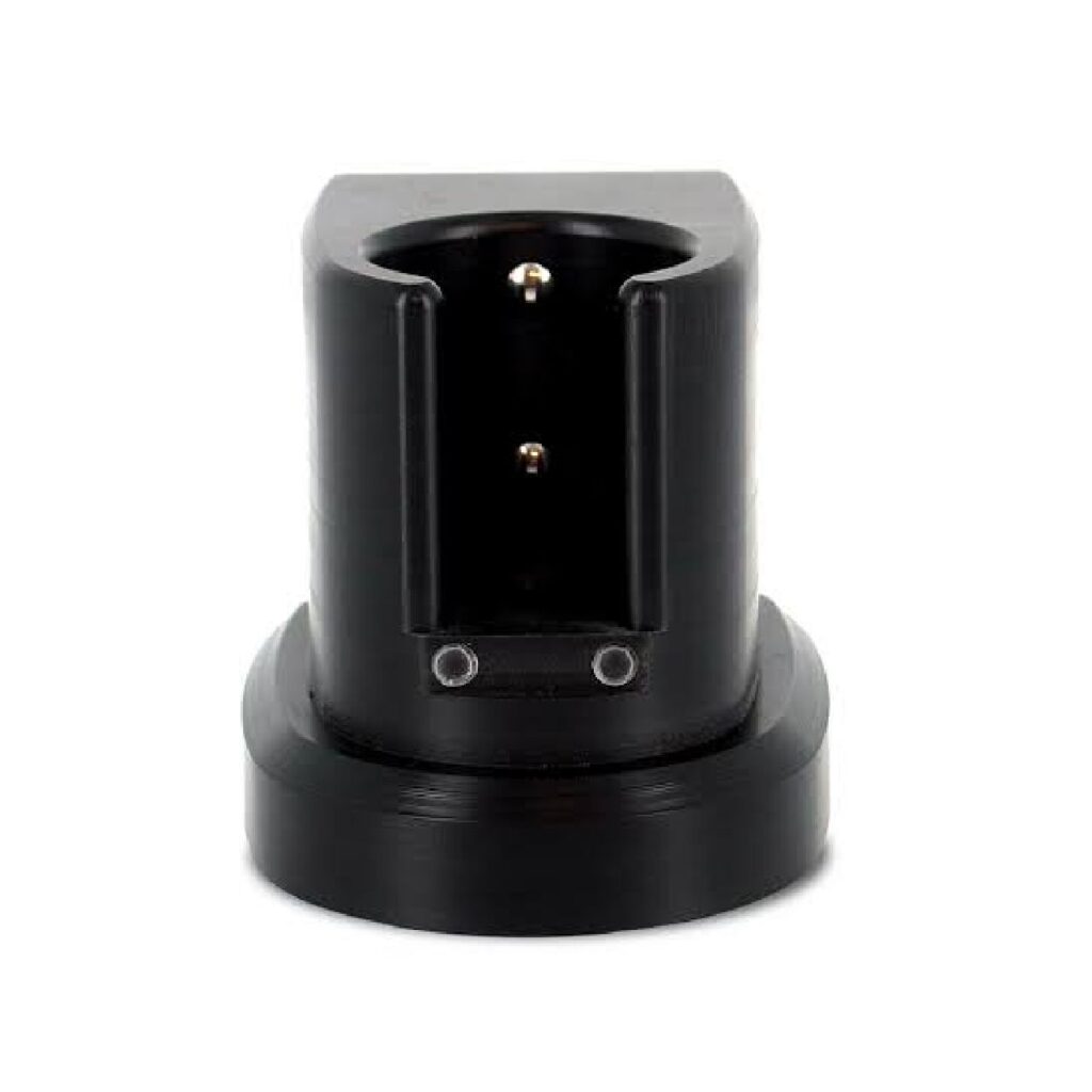 Base de comunicación e interfaz USB MadgeTech IFC400, estación de acoplamiento para la configuración y descarga de información de dataloggers de la serie 140 (HiTemp140, PR140, PRTemp140) en Colombia.