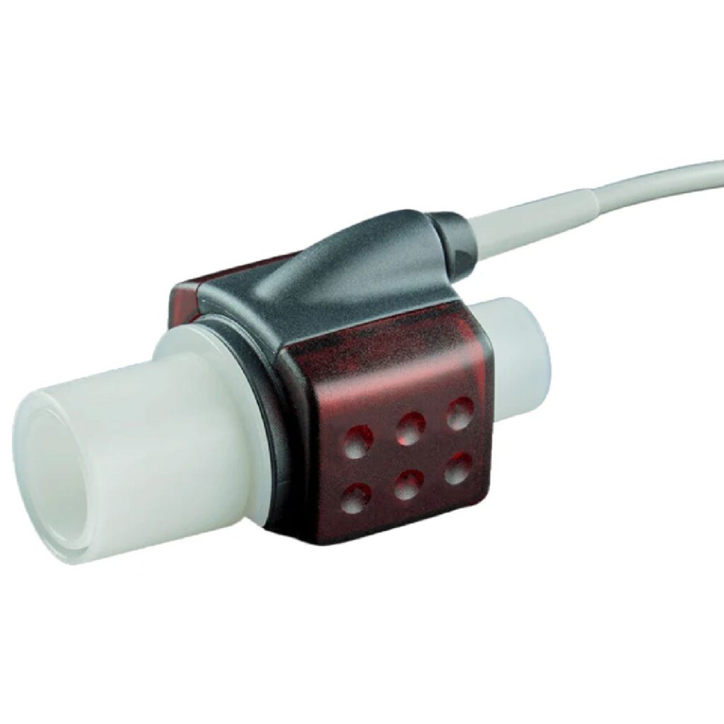 Sensor OR-703, analizador multigas para medición simultánea de O2, CO2, N2O y agentes anestésicos en máquinas de anestesia en Colombia