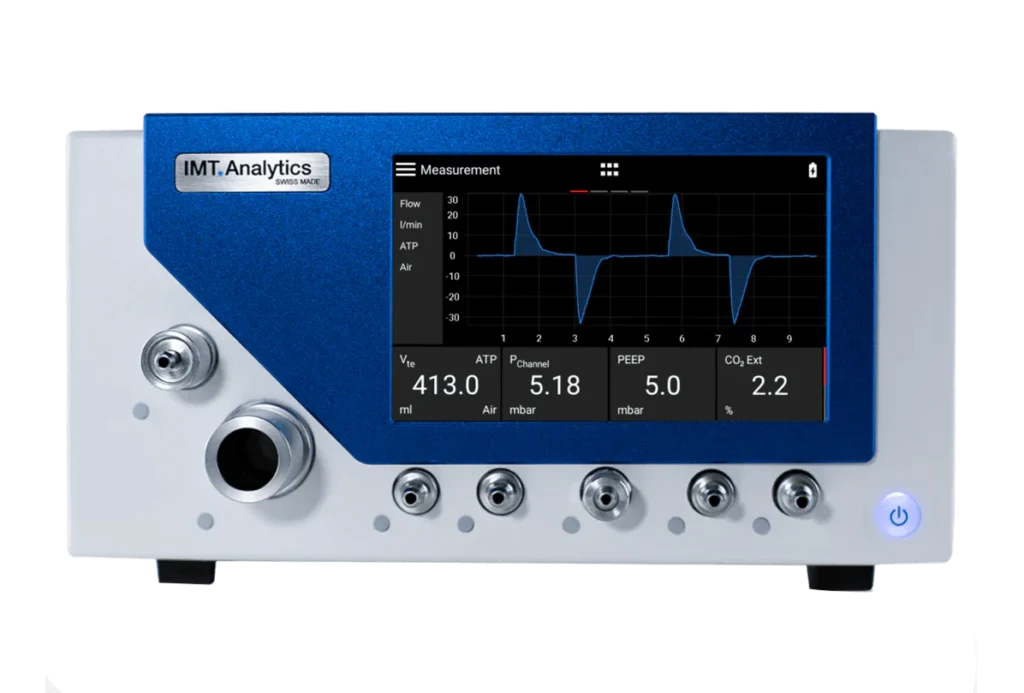 Analizador de flujo de gas - FlowAnalyser PF-300