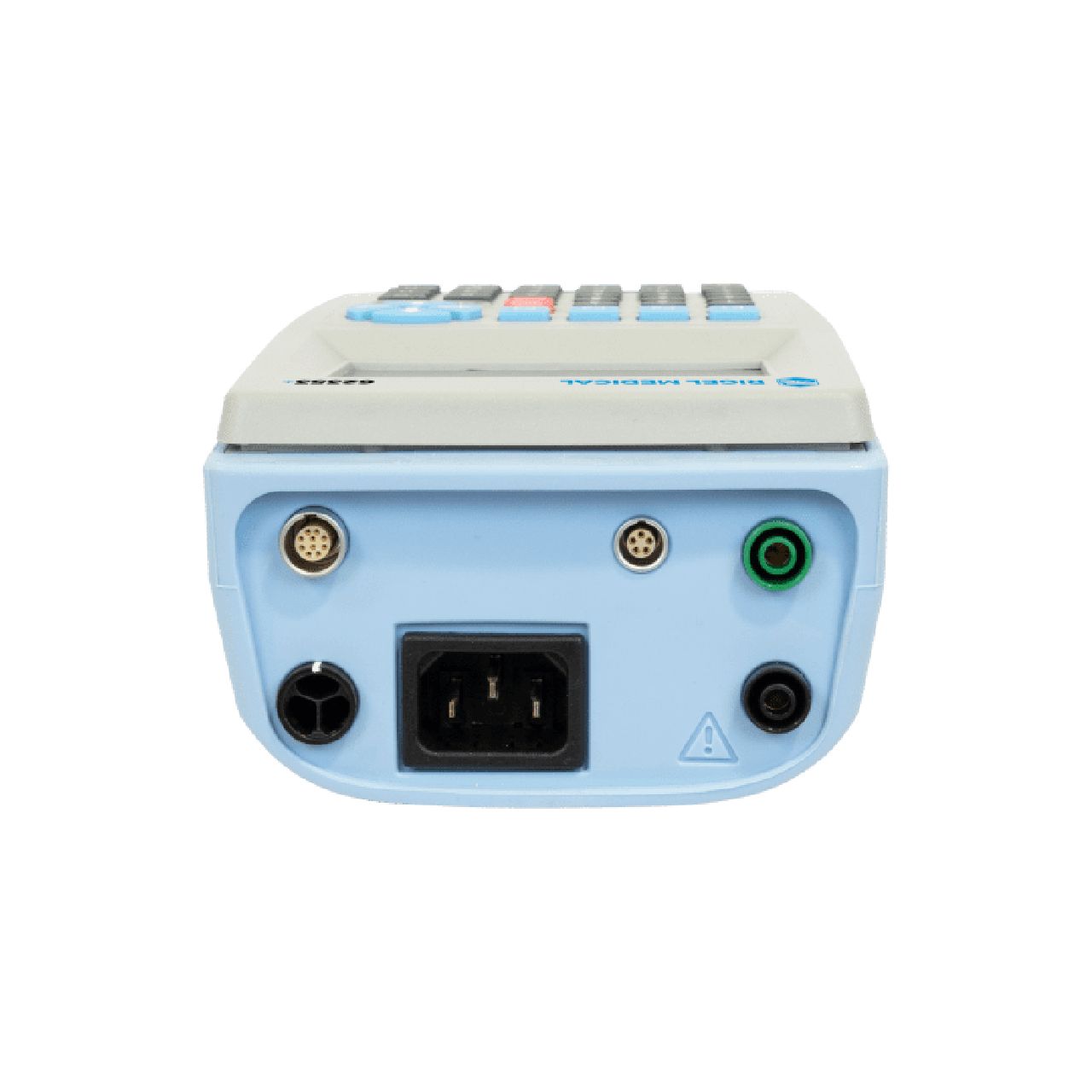 Rigel 62353+ Kit, analizador de seguridad eléctrica portátil conforme a la norma IEC 62353 para pruebas post-reparación de equipos electromédicos en Colombia