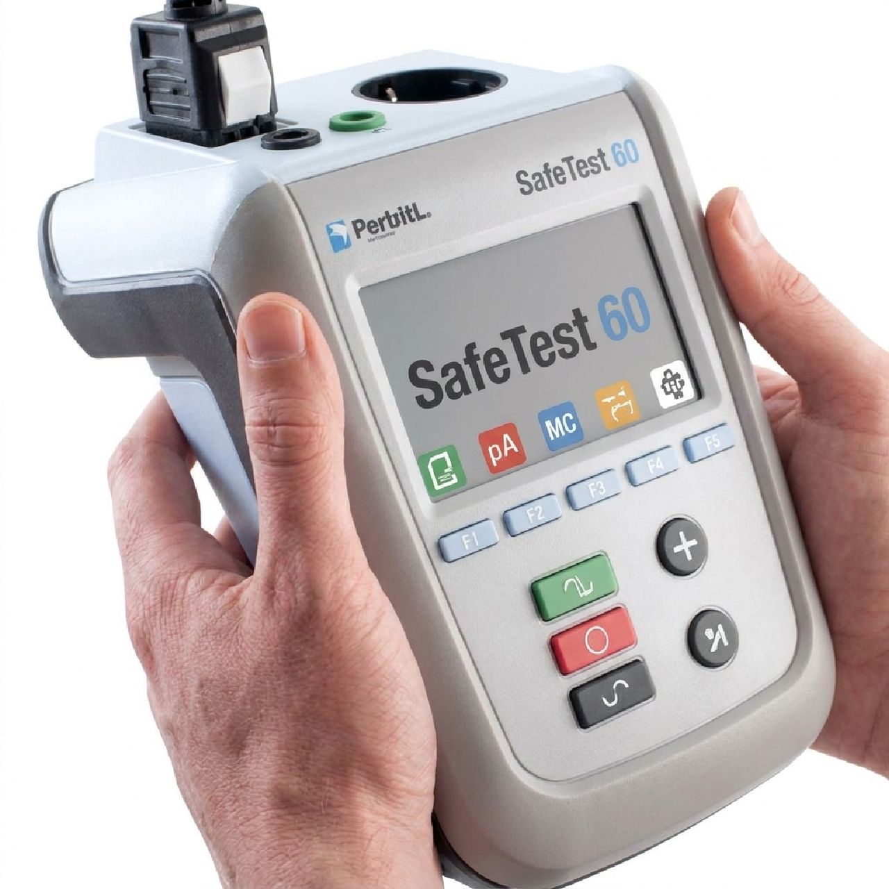 Rigel SafeTest 60+ AUS/NZ Multivoltaje 90-264V | Seguridad Eléctrica - Imagen 2