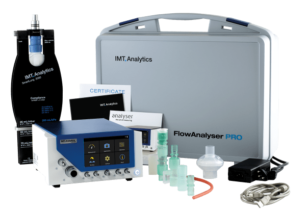 Biomedical Test-Set «Ventilation» PF-300 PRO